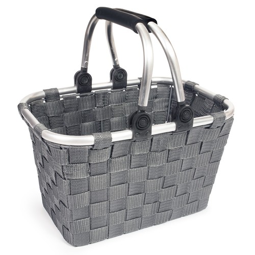 Heavyduty woven storage hamper - woven,