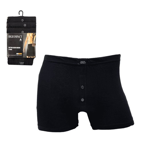Mens stretch boxer briefs - boxer,