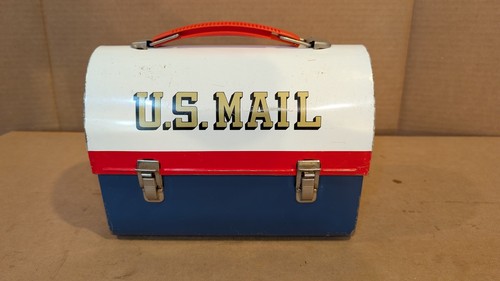 Vintage 1960s aladdin mail - vintage,