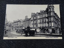 High Street C1900 Dundee