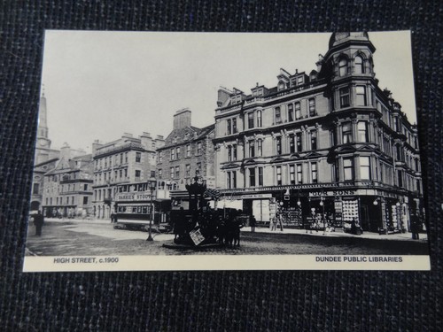 High street c1900 - high, dundee
