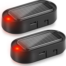 Car Solar Power Simulated