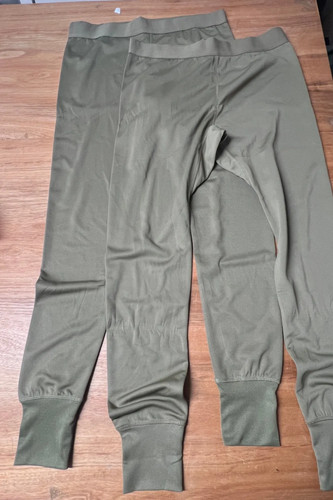 British army thermal underwear - british,