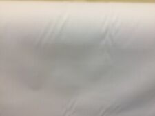 Curtain Lining White 54" Wide DB1 Cotton Rich Crease Resistant Evans Textiles