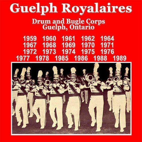 Guelph royalaires cd quad - guelph,