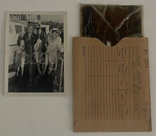 RARE 1950s PRESS PHOTO PACK