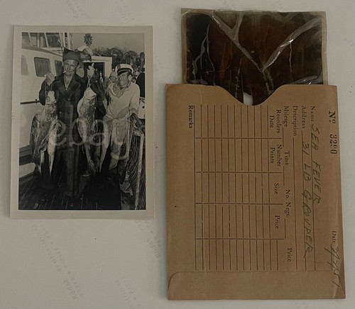 Rare 1950s press photo - rare,
