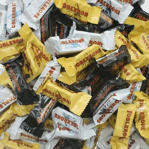 Toblerone mini chocolate - mini, bites