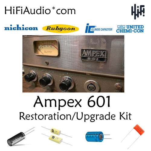 Ampex 601 restoration kit
