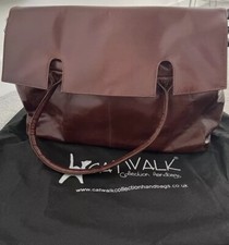 Catwalk Leather Bag Large 