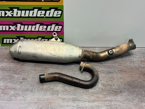 Suzuki rmz 250 manifold - rm-z,