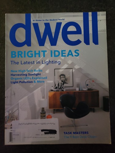 Dwell magazine september 2010 - september,