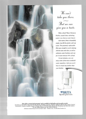 Brita water filter pitcher - filter,