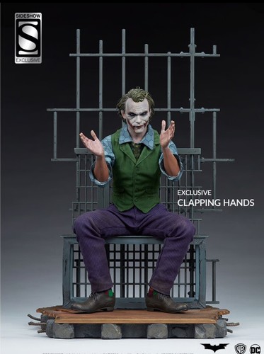 Sideshow batman the dark - sideshow,