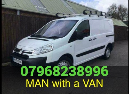 Courier service man with - service,