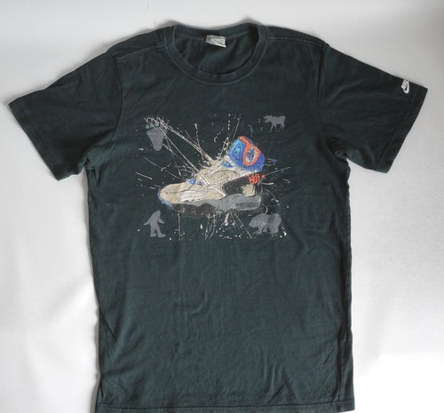 Vintage nike dave white t - x,