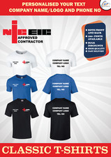 Personalised custom T-shirt