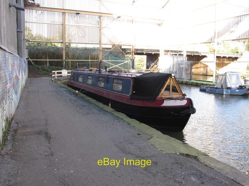 Photo 6x4 dovetail narrowboat - dovetail,