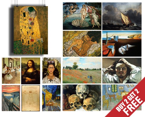Famous painters classic - painters,
