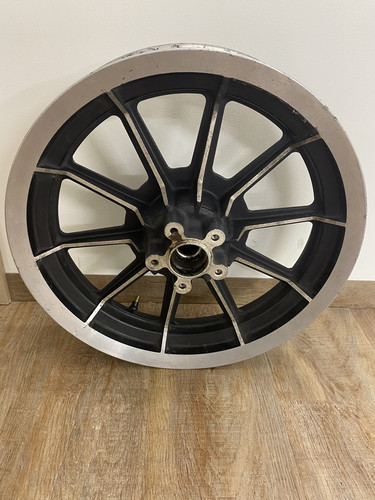 Harley davidson spoke mag - harley,