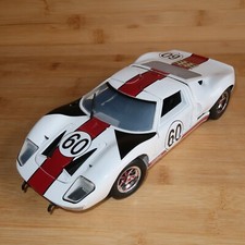 Ford GT40 Eagle's Race 1966 Le Mans Universal Hobbies 1/18 Scale Model Car