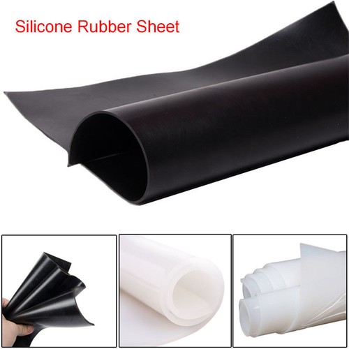 Silicone rubber sheet - rubber,