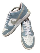 NIKE Dunk Low White Grey Baby