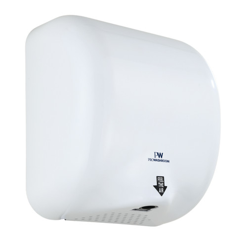 Prowashroom white hand - hand, dryer