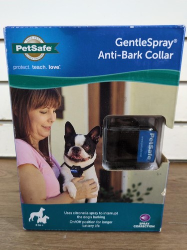 Petsafe gentlespray anti - gentlespray, anti-bark