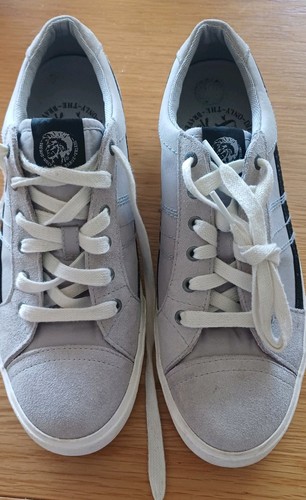 Diesel mens casual shoe - diesel,