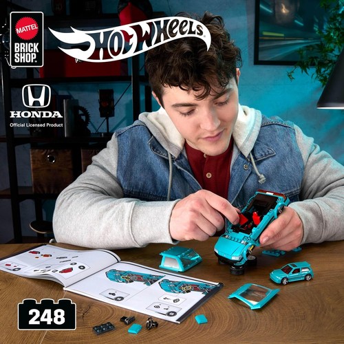 Mattel brick shop hot - mattel,