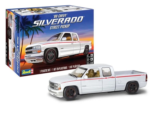 Revell 14538 chevy - 14538, silverado