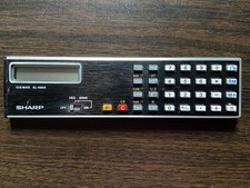 Vintage Sharp Elsi Mate