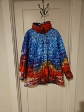 Womens Water Color Painterly