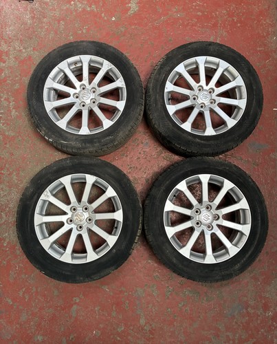 Suzuki grand vitara alloy - grand,