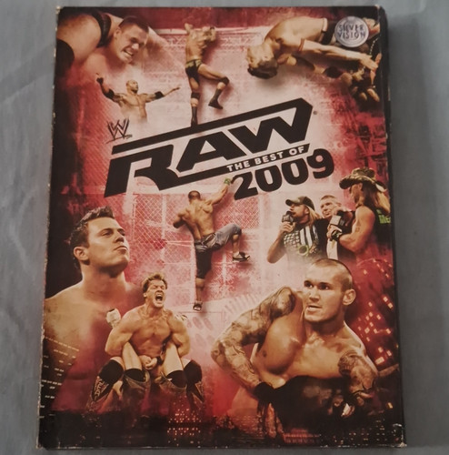 Wwe raw the best 2009 - the, 15