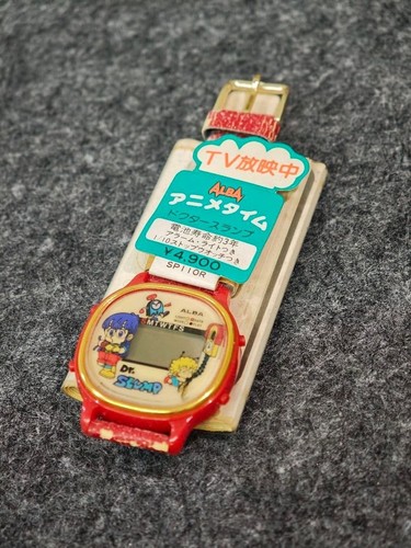 Seiko alba slump arale - seiko,