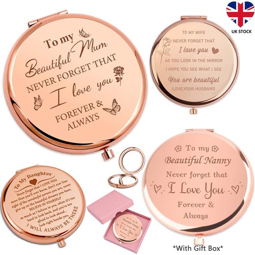 Personalized mirror gift for - mirror,