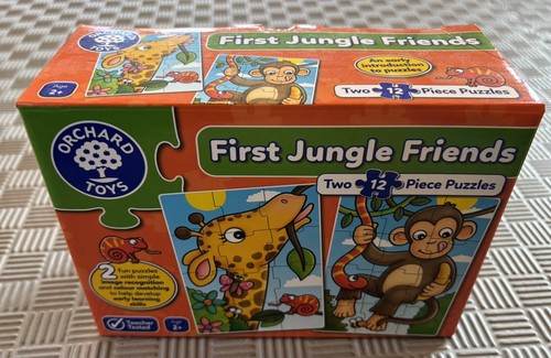Orchard toys games puzzles - games, &
