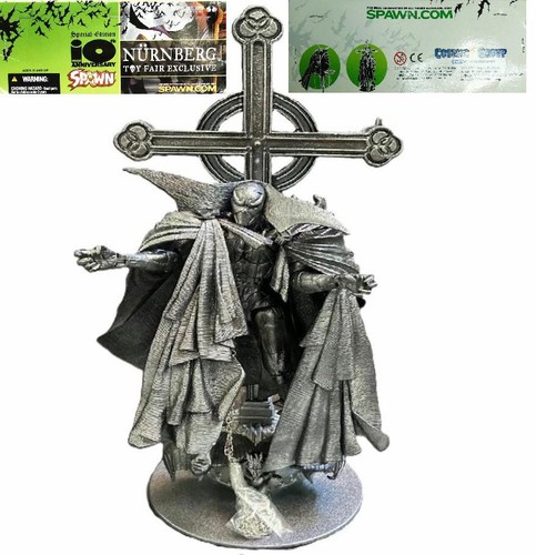 Spawn image 10th anniversary - spawn,