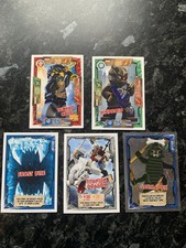 LEGO Ninjago Trading Cards