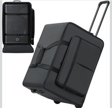 Speaker Bag with Wheels Compatible with QSC K12 / K12.2 / DXR12 MKii, Speaker