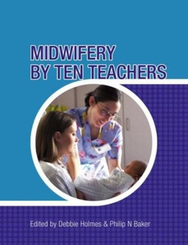 Midwifery ten teachers - by,