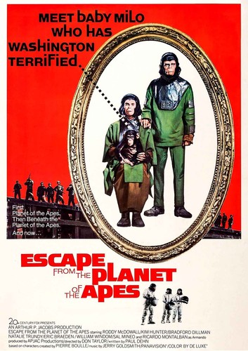 Escape from the - , of
