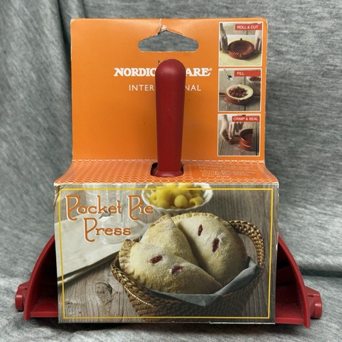 Nordic ware pocket - pocket, press