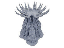 Tyrant Perch - 3D Printed