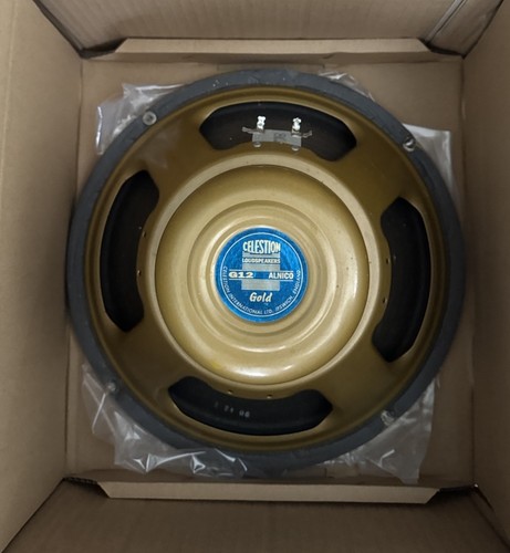 Celestion g12 alnico gold - celestion, 50