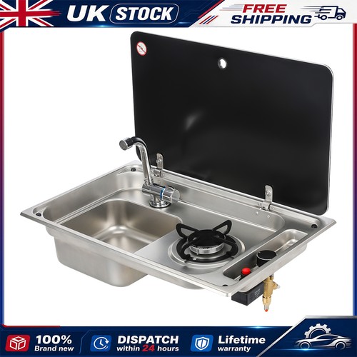 Campervan sink cooker hob - +,