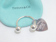 Tiffany & Co. Sterling Silver