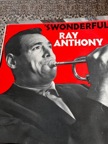 Ray anthony swonderful - ray, –